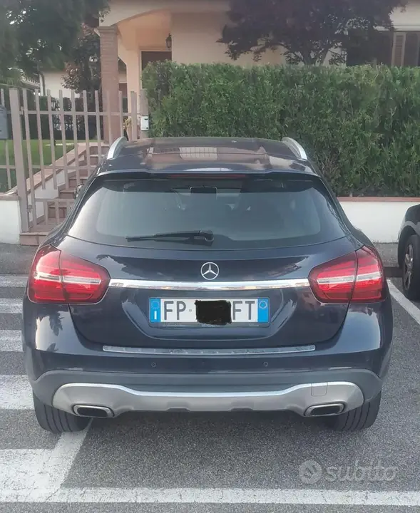 Mercedes-Benz Gla 2018 photo 4