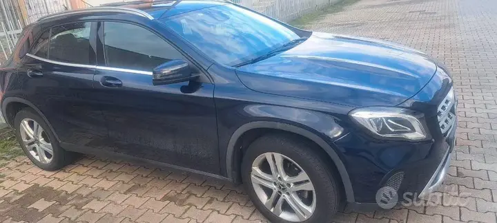 Mercedes-Benz Gla 2018 photo 2