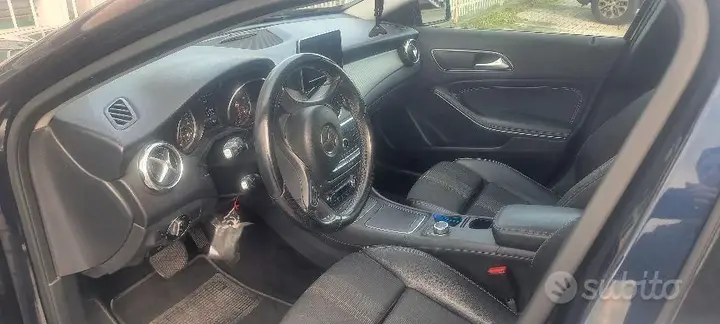 Mercedes-Benz Gla 2018 photo 5