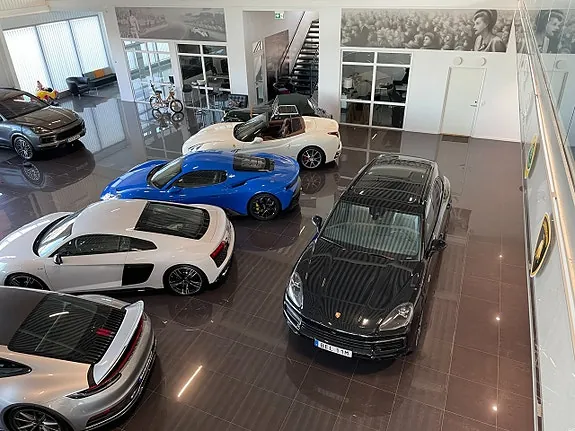 Porsche Cayenne 2021 photo 4