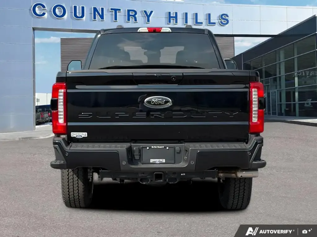 Ford F350 2026 photo 5