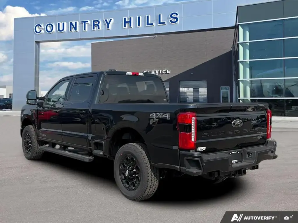 Ford F350 2026 photo 4