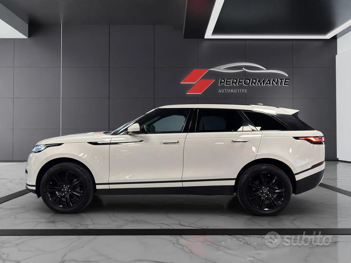 Land Rover Range Rover Velar 2018 photo 4