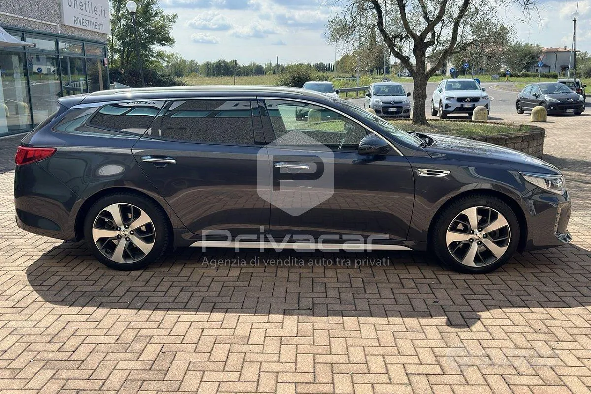 Kia Optima 2019 photo 4
