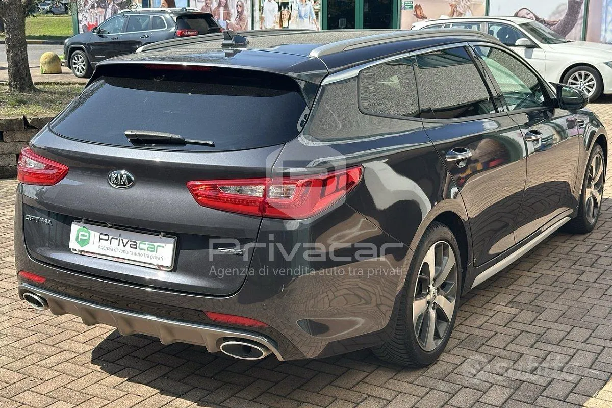 Kia Optima 2019 photo 5