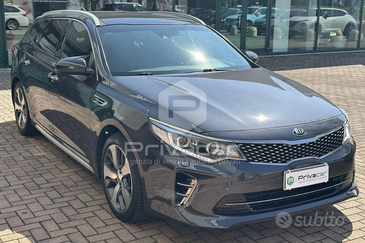 Kia Optima 2019 photo 3