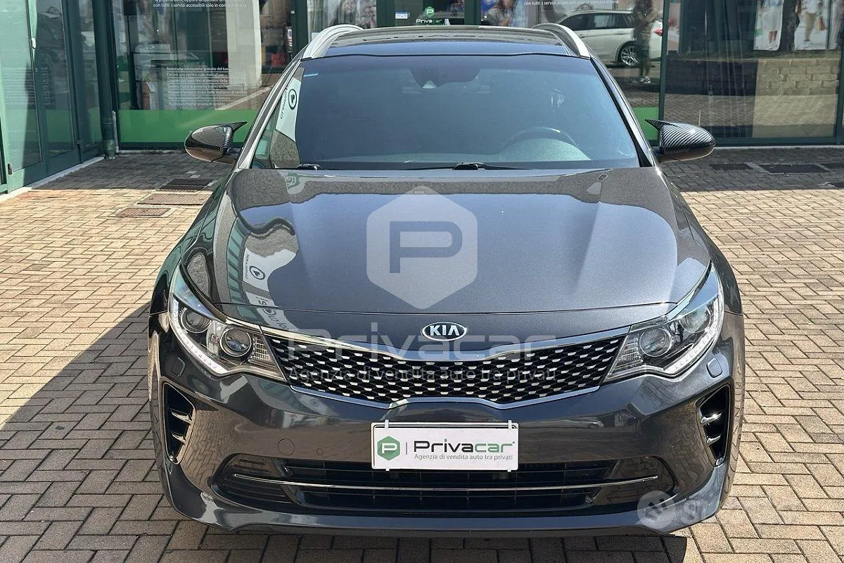 Kia Optima 2019 photo 2
