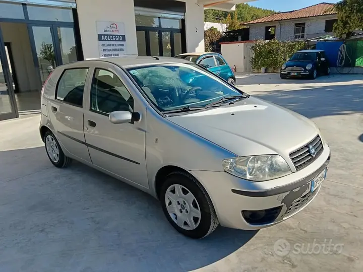 Fiat Punto