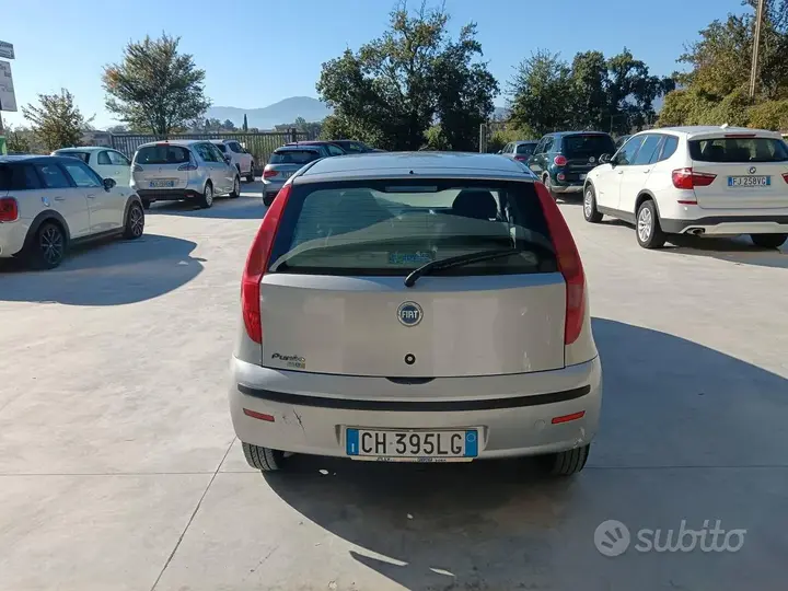 Fiat Punto 2004 photo 3