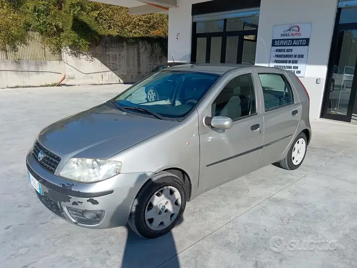 Fiat Punto 2004 photo 5