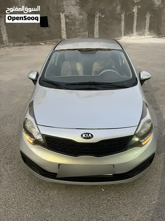 Kia Rio 2013 photo 5