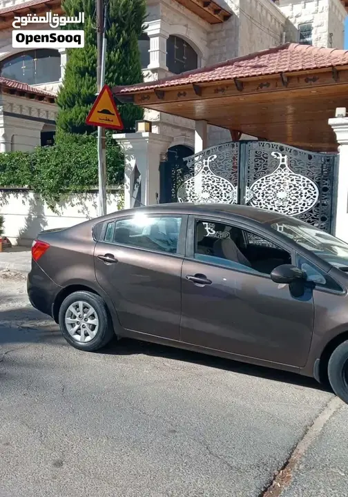 Kia Rio 2013 photo 4
