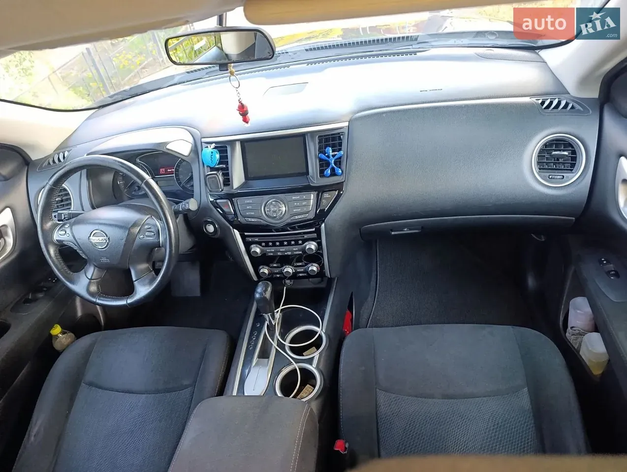 Nissan Pathfinder 2014 photo 3