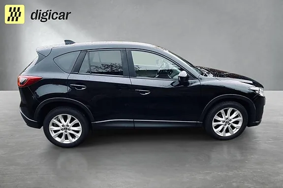 Mazda Cx-5 2013 photo 5