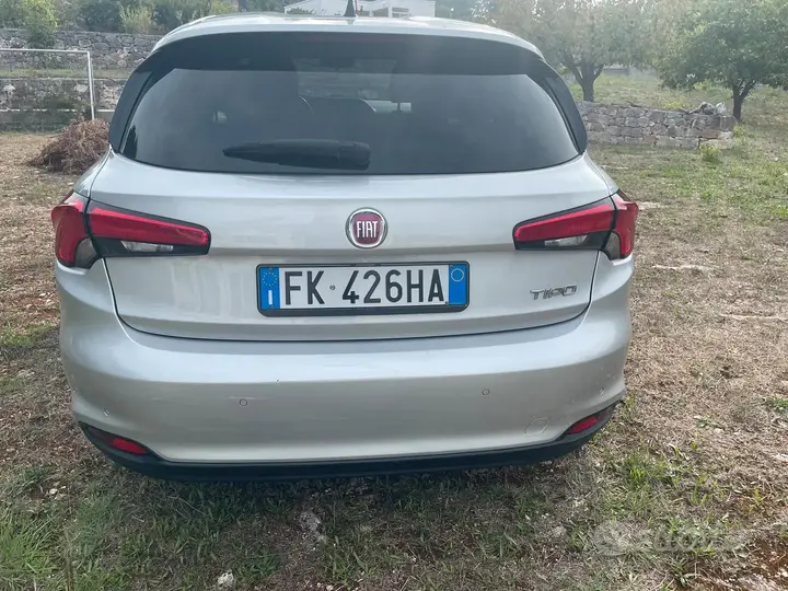 Fiat Tipo 2017 photo 3