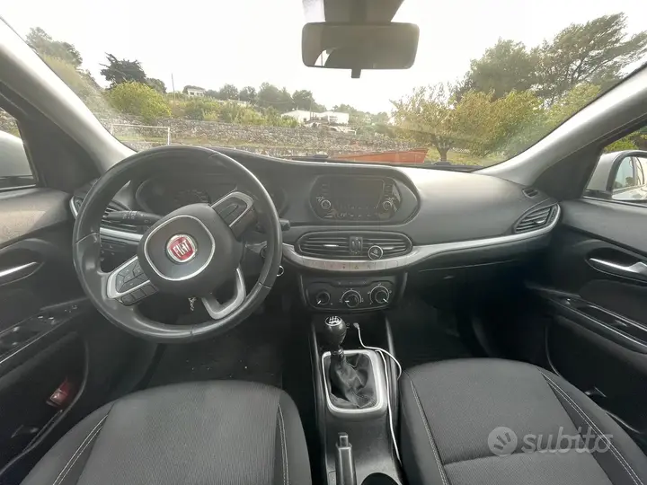 Fiat Tipo 2017 photo 5