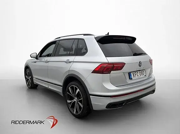 Volkswagen Tiguan 2022 photo 5