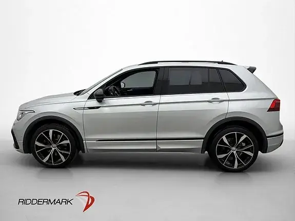 Volkswagen Tiguan 2022 photo 4