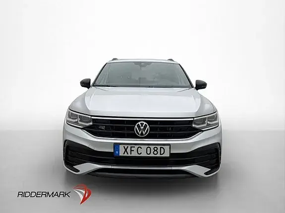 Volkswagen Tiguan 2022 photo 2