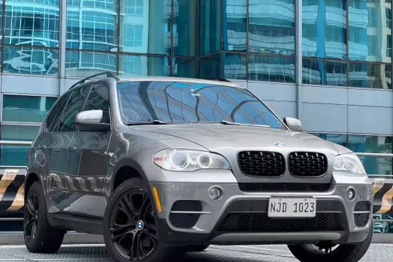BMW X5 2012 photo 3