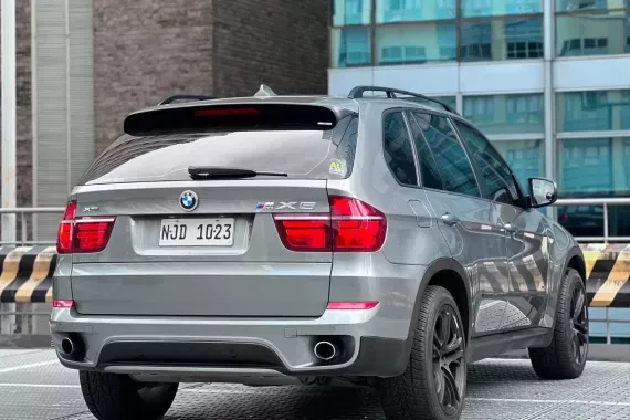 BMW X5 2012 photo 4