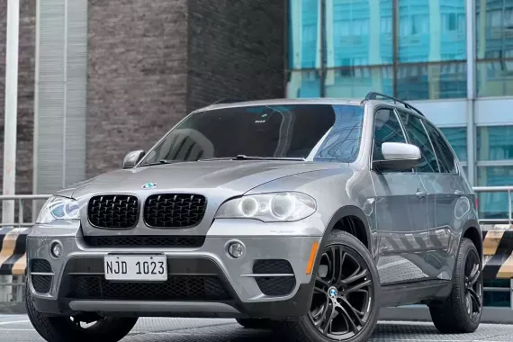 BMW X5 2012 photo 5
