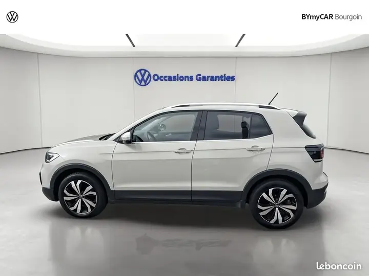 Volkswagen T-Cross 2023 photo 2