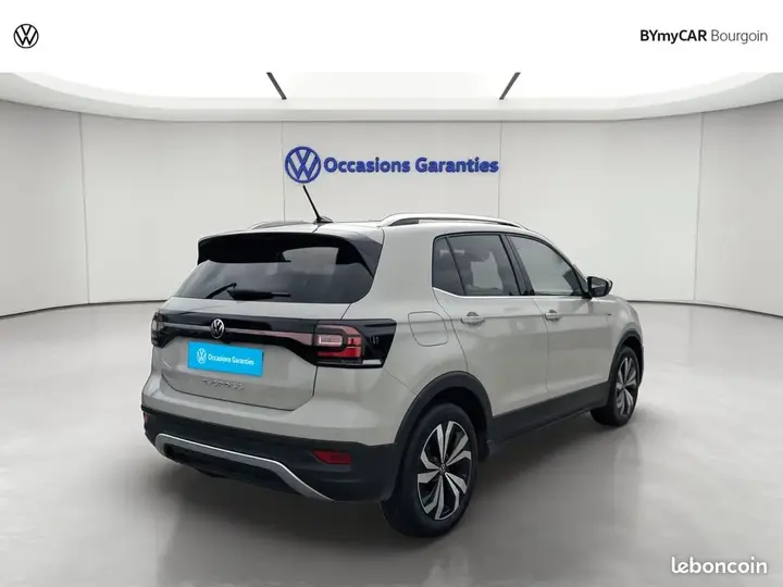 Volkswagen T-Cross 2023 photo 5
