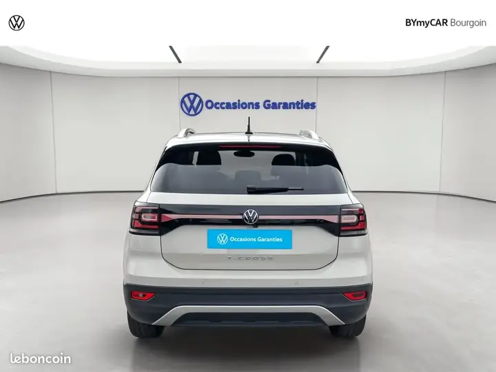 Volkswagen T-Cross 2023 photo 4