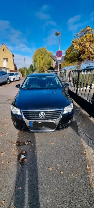 Volkswagen Passat B6