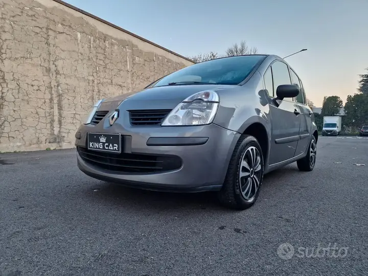 Renault Modus 2007 photo 3