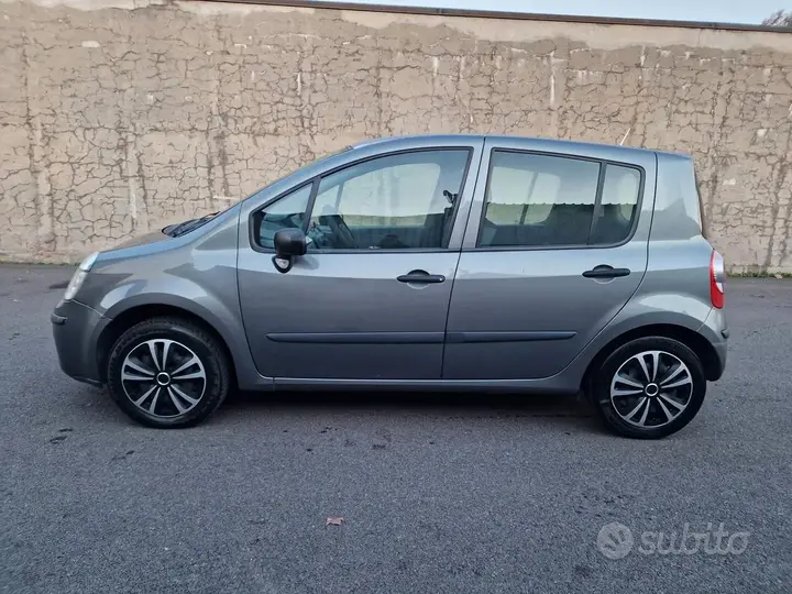 Renault Modus 2007 photo 4