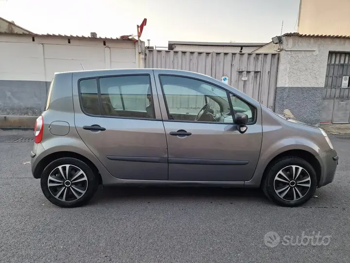 Renault Modus 2007 photo 5