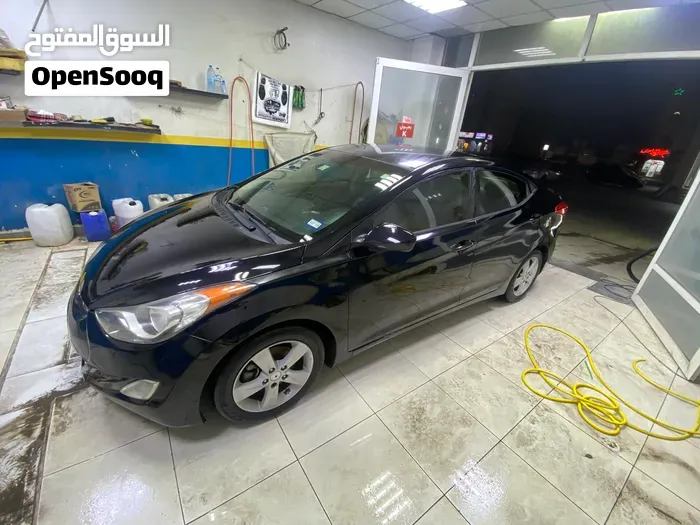 Hyundai Elantra 2013 photo 5