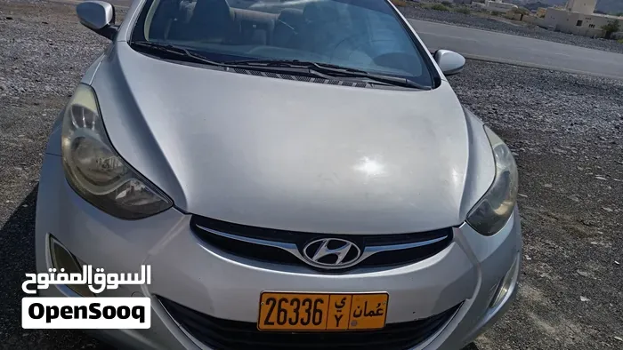 Hyundai Elantra 2013 photo 3