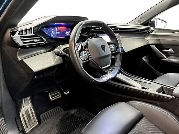 Peugeot 408 2022 photo 5
