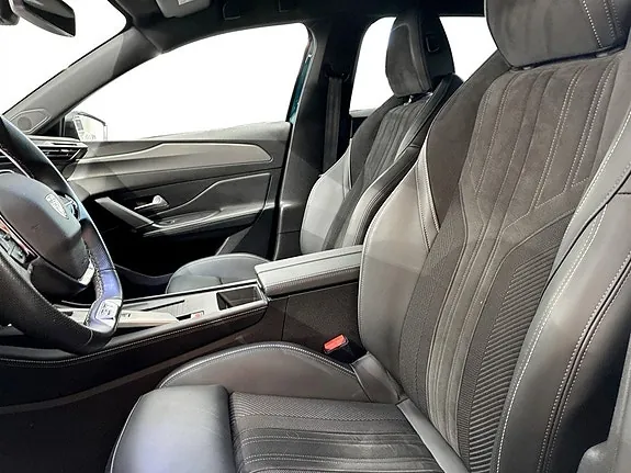 Peugeot 408 2022 photo 4