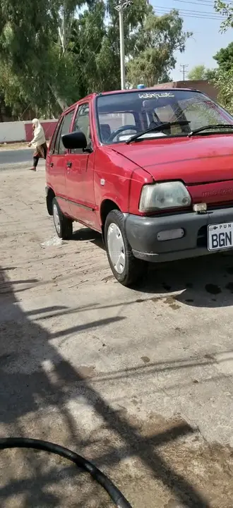 Suzuki Mehran