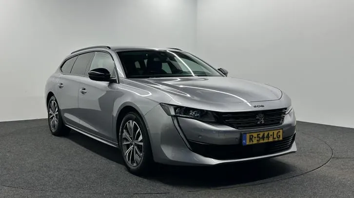 Peugeot 508 Sw 2022 photo 3