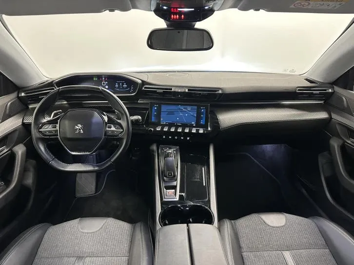 Peugeot 508 Sw 2022 photo 2