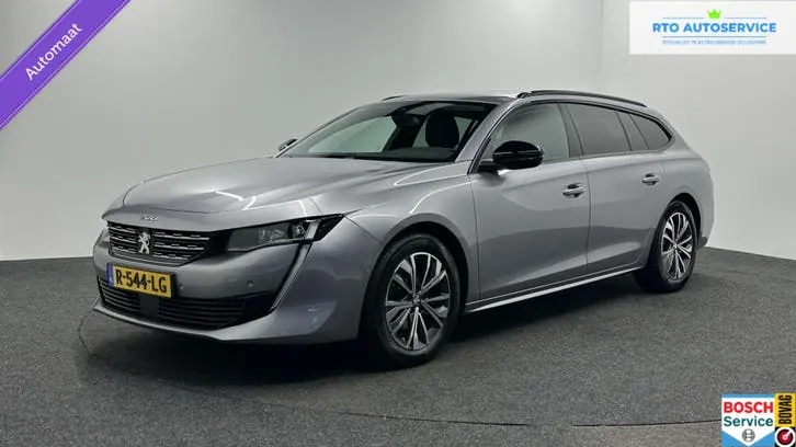 Peugeot 508 Sw