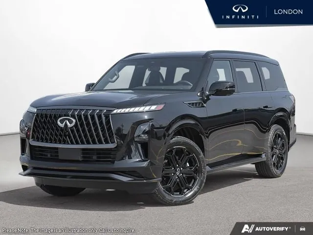 Infiniti Qx80