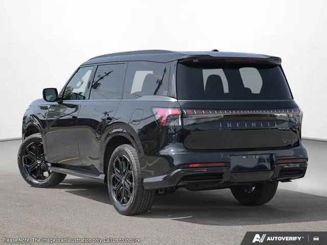 Infiniti Qx80 2026 photo 5