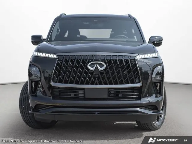 Infiniti Qx80 2026 photo 2