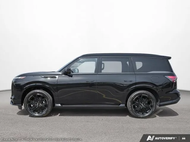 Infiniti Qx80 2026 photo 3