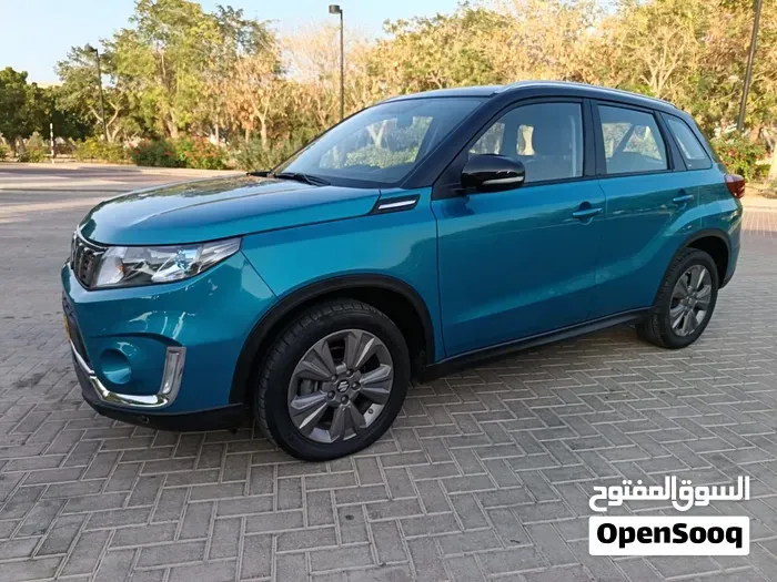 Suzuki Vitara 2022 photo 2