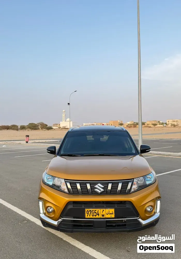 Suzuki Vitara 2022 photo 5