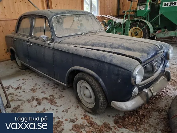 Peugeot 403 1962 photo 3
