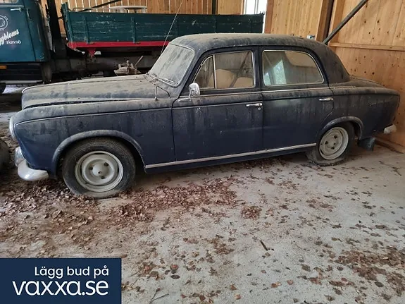 Peugeot 403 1962 photo 2