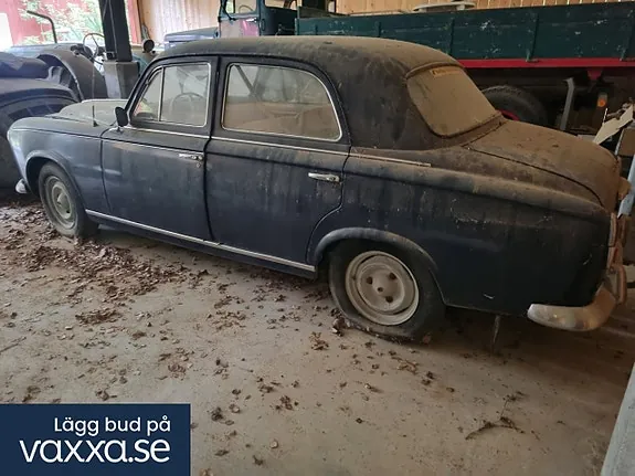 Peugeot 403 1962 photo 4